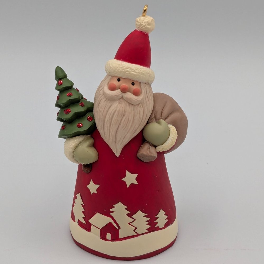 Hallmark Keepsake St. Nick 2006 Christmas Ornament